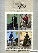 *Známky V. Británia 1979 Sir R. Hill neraz. séria MNH - Kliknutím na obrázok zatvorte -